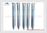 Steel V Shaped Tent Pegs stakes