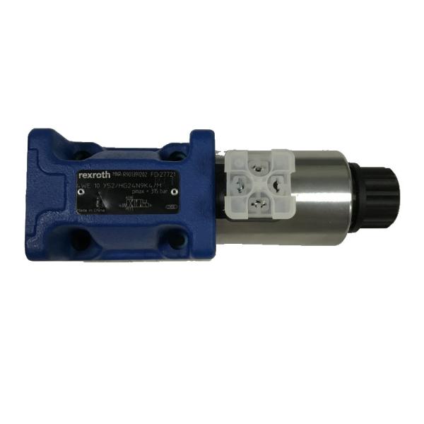 Rexroth 4WE10Y52 HG24N9K4 M Hydraulic Directional Spool Valve 24V DC New