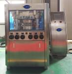 ZPYG51 ZPYG55 180000 Pcs/H 20KN Salt cube Pre Pressure Rotary Pill Press