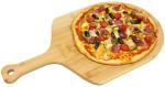 top selling natural material cooking pizza material of pizza cutting board