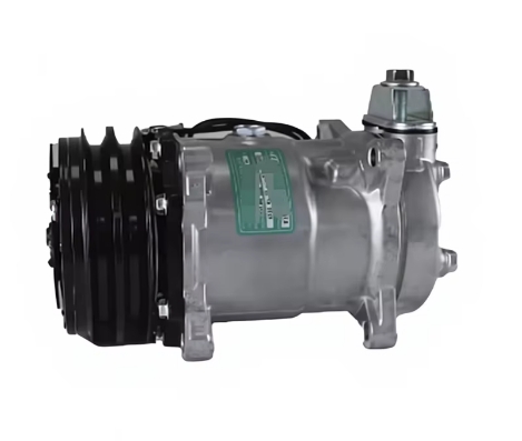 Direct Factory Customizable Professional Auto AC Cooling System New Condition Car Air Conditioning Compressor