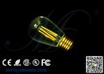 DIY Edison Bulb LED ST45 Bulb 4W E26 E27 B22 110v-130v 220v-240v Cold White