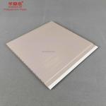 Modern Design Pvc Ceiling Panels For Indoor Decoration Anti Oxidation ISO14001