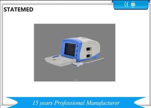 Wholesale White / Blue Portable Ultrasound Scanner B + M Display Modes 2 Probe Connectors from china suppliers