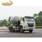 ZOOMLION HAOHAN SINOTRUK 2020 Truck Mounted Concrete Mixer