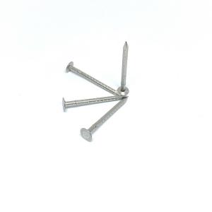 Wholesale A4 Stainless Steel Clout Head Hollow Shank Big Head Nails Corrosion Resistant from china suppliers