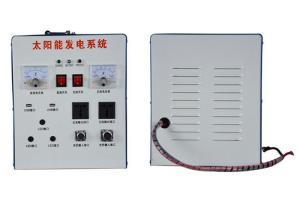 Wholesale Greenhouses 12V 10A Home Solar Panel Kits , Complete Home Solar System from china suppliers