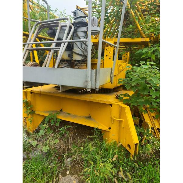 11 Year Pota Mc200 Tower Crane for Sale