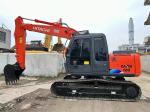Japan Used Hitachi Excavator for sale Second Hand ZX120 Jindongyu Machinery
