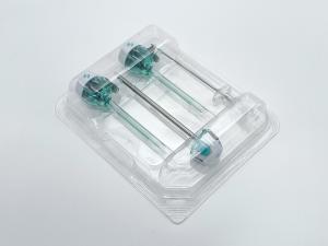 Wholesale 5mm Disposable Laparoscopic Trocar Kit for Abdominal Surgery Optical Trocar Set from china suppliers