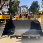 2976mm Bucket Length Liugong 5 Ton Loader 4.5m3 Standard Bucket Capacity For