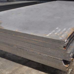 Wholesale Cold Rolled Customizable Carbon Steel Sheet ASTM A36 1000 - 1500mm Length from china suppliers