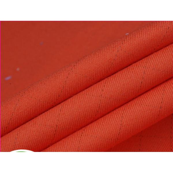 32/2+A*32/2+A 250GSM Twill 2/1 Anti Static Fabric