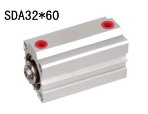 Wholesale Double Acting SDA Thin Pneumatic Air Cylinders from china suppliers