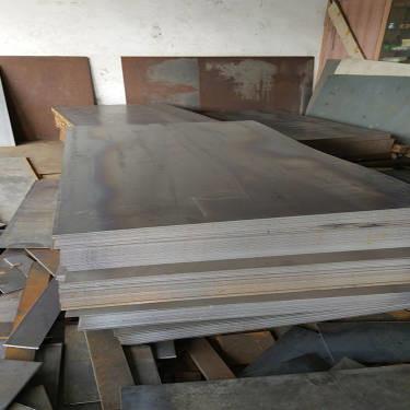 205-245MPa Yield Strength Carbon Steel Plate Seamless Alloy Steel Pipe with