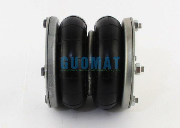 Dunlop DB 06219 Industrial Air Shock Double Convoluted Flange Type Air Spring