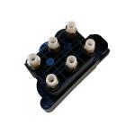 Air Suspension Solenoid Valve Block For Rolls-Royce Ghost 37206850319 2008-2019