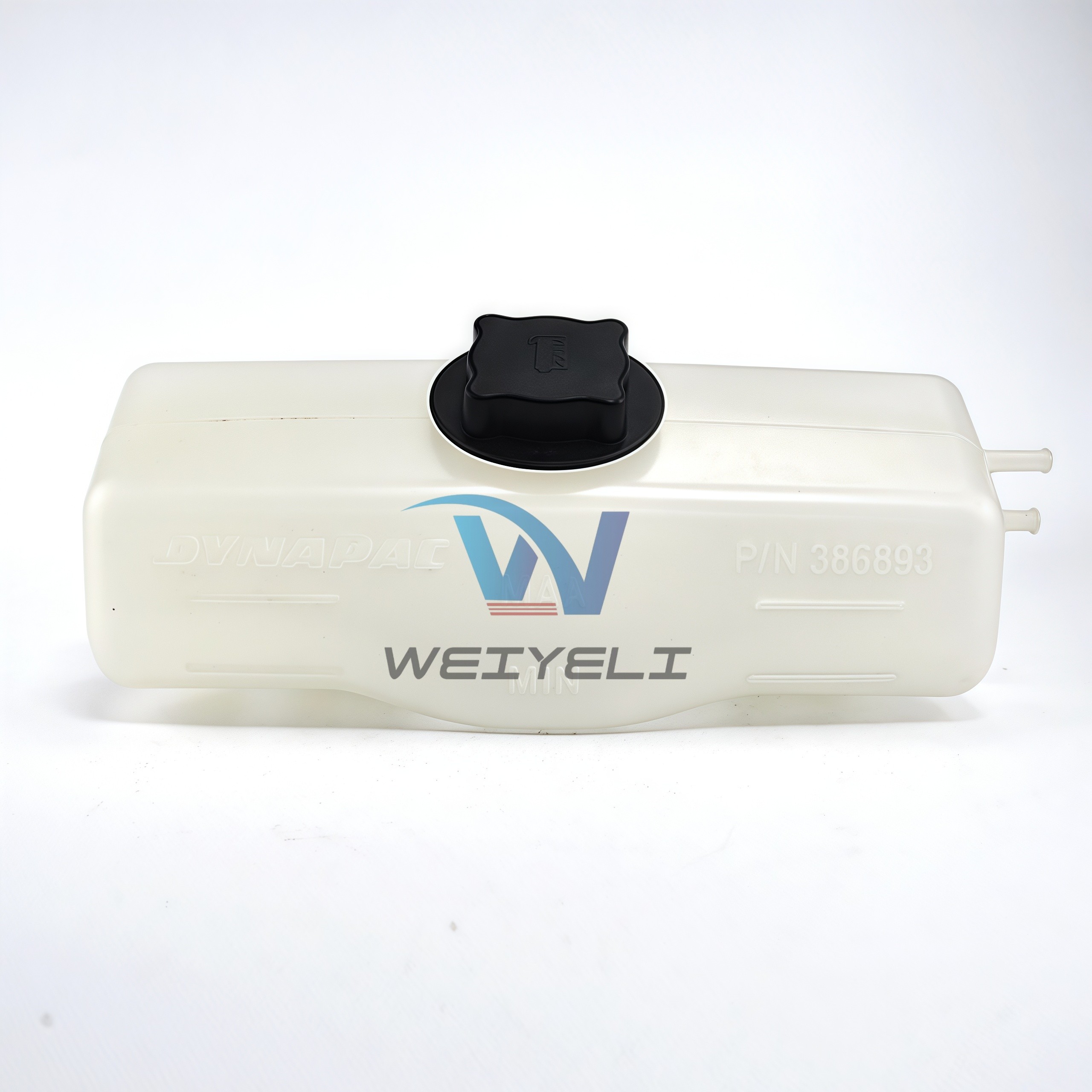 Small Dynapac Roller Auxiliary Water Tank 4700386893 Coolant Expansion Tank