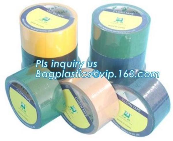 heavy duty cloth tape/all purpose duct tape/cloth duct tape,Foil-Fiberglass