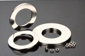 Wholesale Zn Ni Coated SmCo Ring Magnets Anti Corrosion Strong Magnet from china suppliers