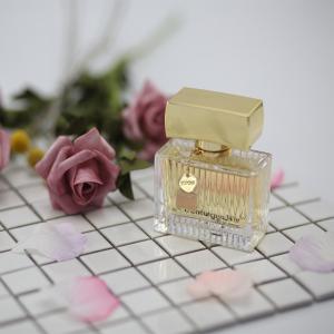 Wholesale Luxury Carved Glass Bottles Home Fragrance Spray With Customized Color from china suppliers
