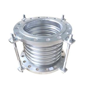 Wholesale Metal Pipe Fittings Steam Pipe Expansion Joints Bellows ANSI / BS / JIS / DIN from china suppliers