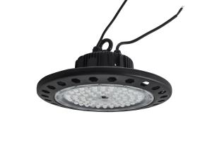 Wholesale Thick Aluminum Aviation Standard 140LM / W UFO high bay light Warehouse Industrial Gym High Bay Lights from china suppliers