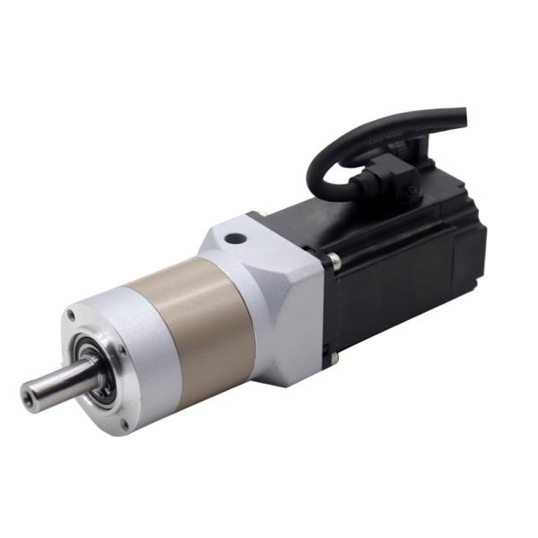 48V 400W Electric Forklift Steering Servo Motor 1.27Nm