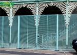 High Security Climb resistant 76.2*12.7mm 358 Mesh Fencing