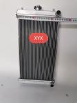 Komatsu PC20 Excavator Radiator Water Tank