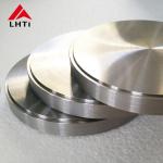 Titanium Disc Industrial Titanium Alloy Disc
