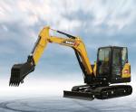Large Escavatore Pelleteuse Hydraulic Crawler Excavator Big Digger Excavator