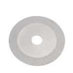 7.09" Marble Vacuum Brazed Diamond Cup Wheel 180x25.4mm