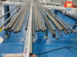 TUBERIA DE NIQUEL HASTELLOY TUBE ASTM B622 Hastelloy C276 OIL AND GAS REFINING