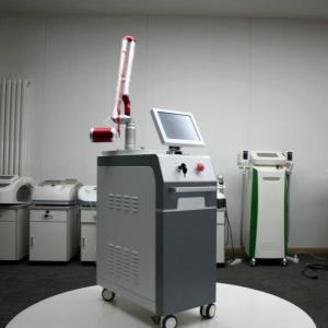 Wholesale CE Approved pigments tattoo removal varicose veins laser treatment nd yag laser machine from china suppliers