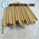 ASTM B111 C71640 Copper Nickel Tube Heat Exchanger Carbon Steel Seamless Tubes