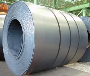 Wholesale EN10025-2 S235J0 Carbon and Low-alloy High-strength Steel Coil from china suppliers