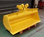 Customized Excavator Tilt Bucket Construction Machinery Parts Cleaning Tilting