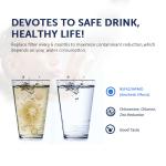 LT1000PC ADQ74793501 LT1000P ADQ75795105 3 Pack Refrigerator Water Filters