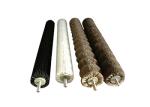 Professional Rotary Cleaning Brush , Transparent Glass Cleaning Brush