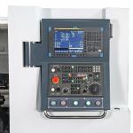 Electric Metal CNC Turning And Milling Machine 0 - 22rpm Spindle Speed