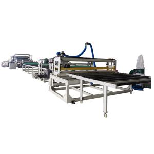 Wholesale 3mm Plastic Sheet Manufacturing Machine from china suppliers