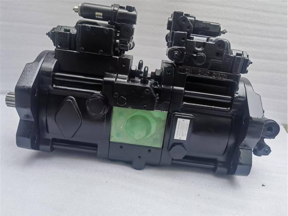 L010V00011F2 HYDRAULIC PUMP for KOBELCO SK250-6