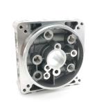 Customized High Pressure Die Casting Service For ADC12 Aluminum Alloy Motorcycle