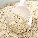 BSCI MSDS Tofu Pellets Snow Lotus Naturally Safe Cat Litter