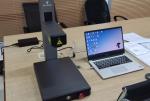 Mini 20W 30W 50W Fiber Laser Marker For Metal Gifts