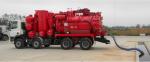 Hazardous Chemicals Emergency Rescue Vehicle For Fire Control Armed Police Force