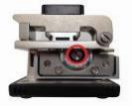 50/125 Fiber Diameter High Precision Fiber Cleaver CE/ROHS/REACH Certificate