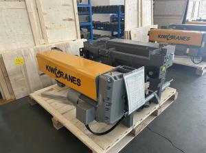 Wholesale 5ton 18m European Style Single Girder Wire Rope Hoist from china suppliers