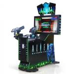 Join the Action 2 Players 42" Aliens Extermination Shooting Game for Ticket